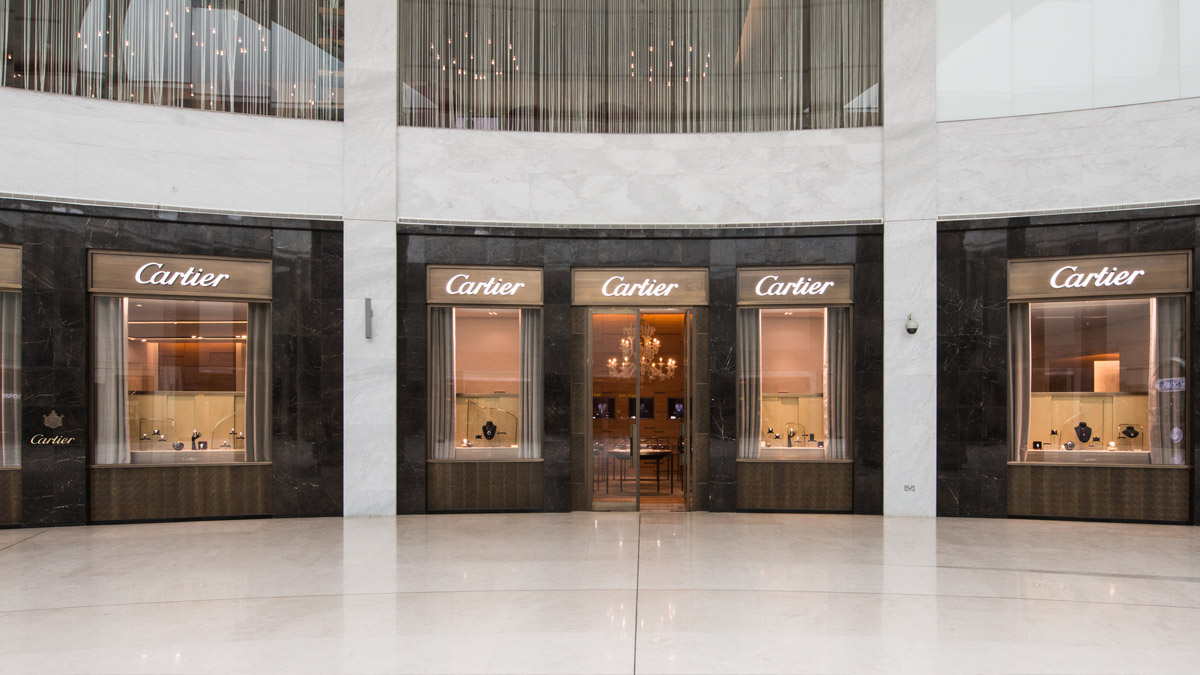 Cartier Boutique | Asia Jewellers Bahrain