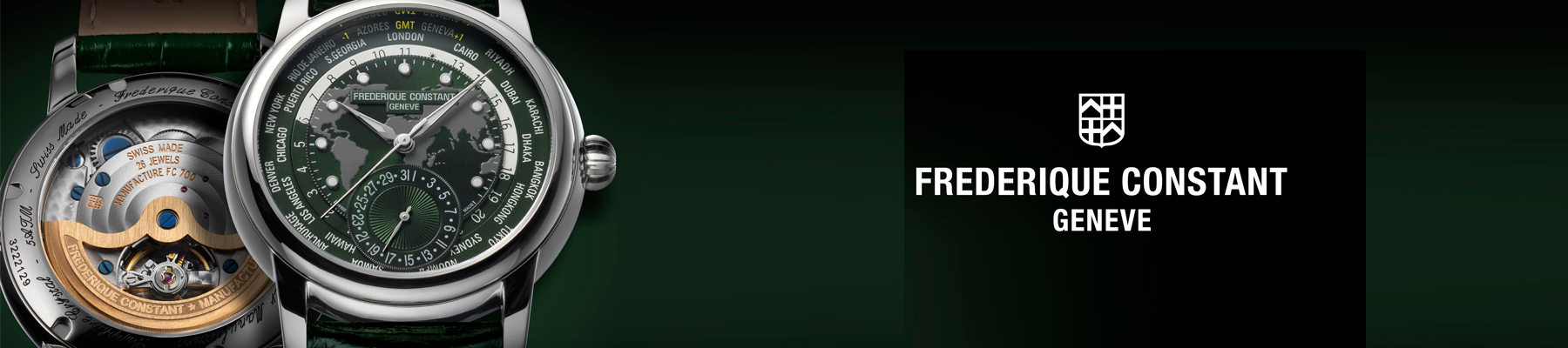 Frederique Constant