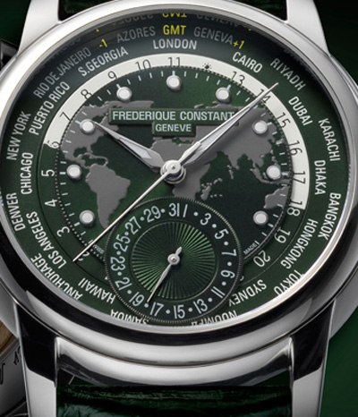 Frederique Constant