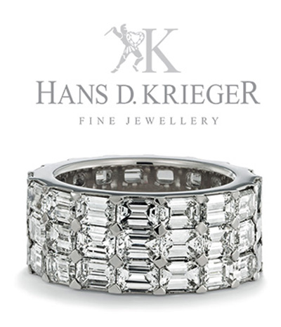 Hans D. Krieger