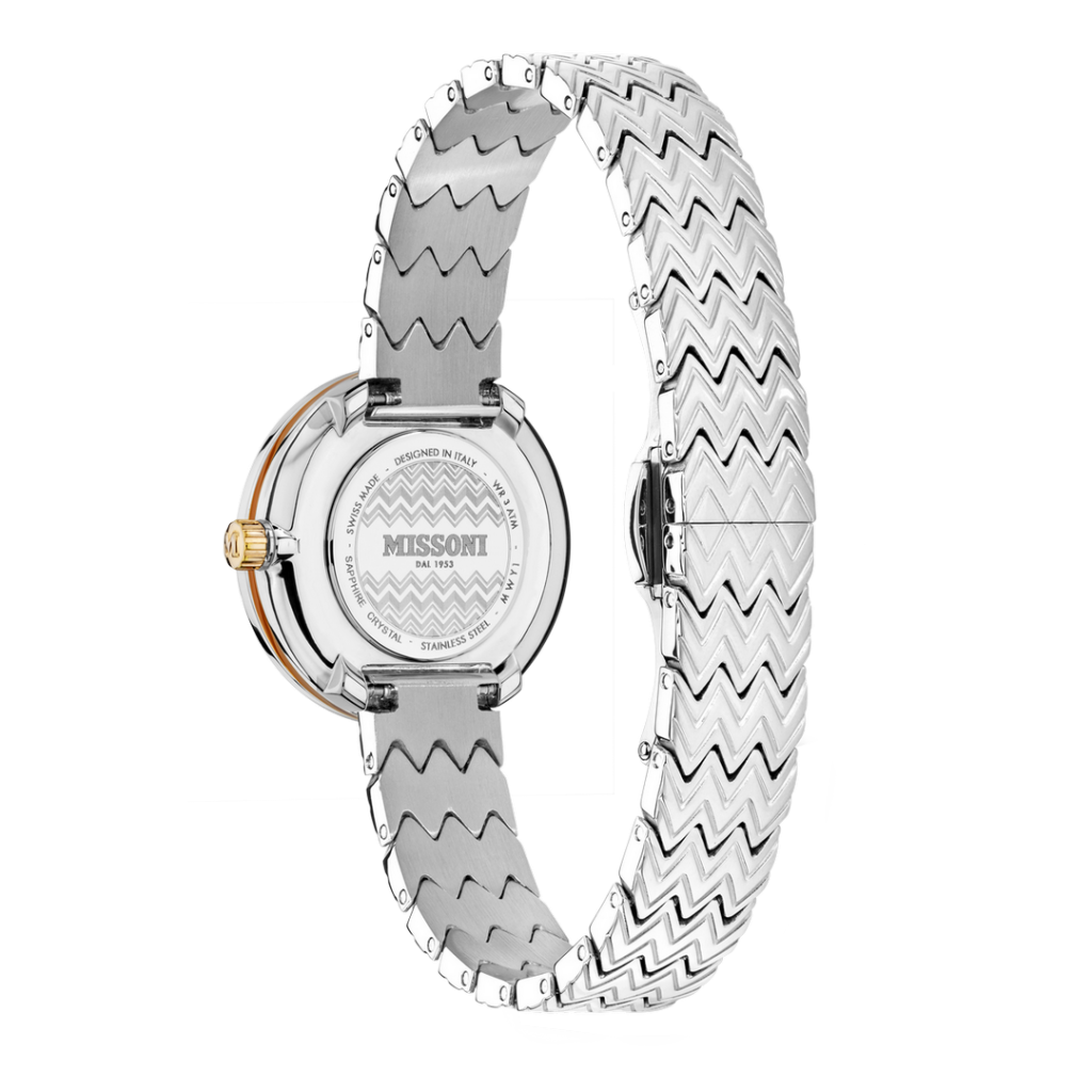 MISSONI M1 STAINLESS STEEL Asia Jewellers Bahrain