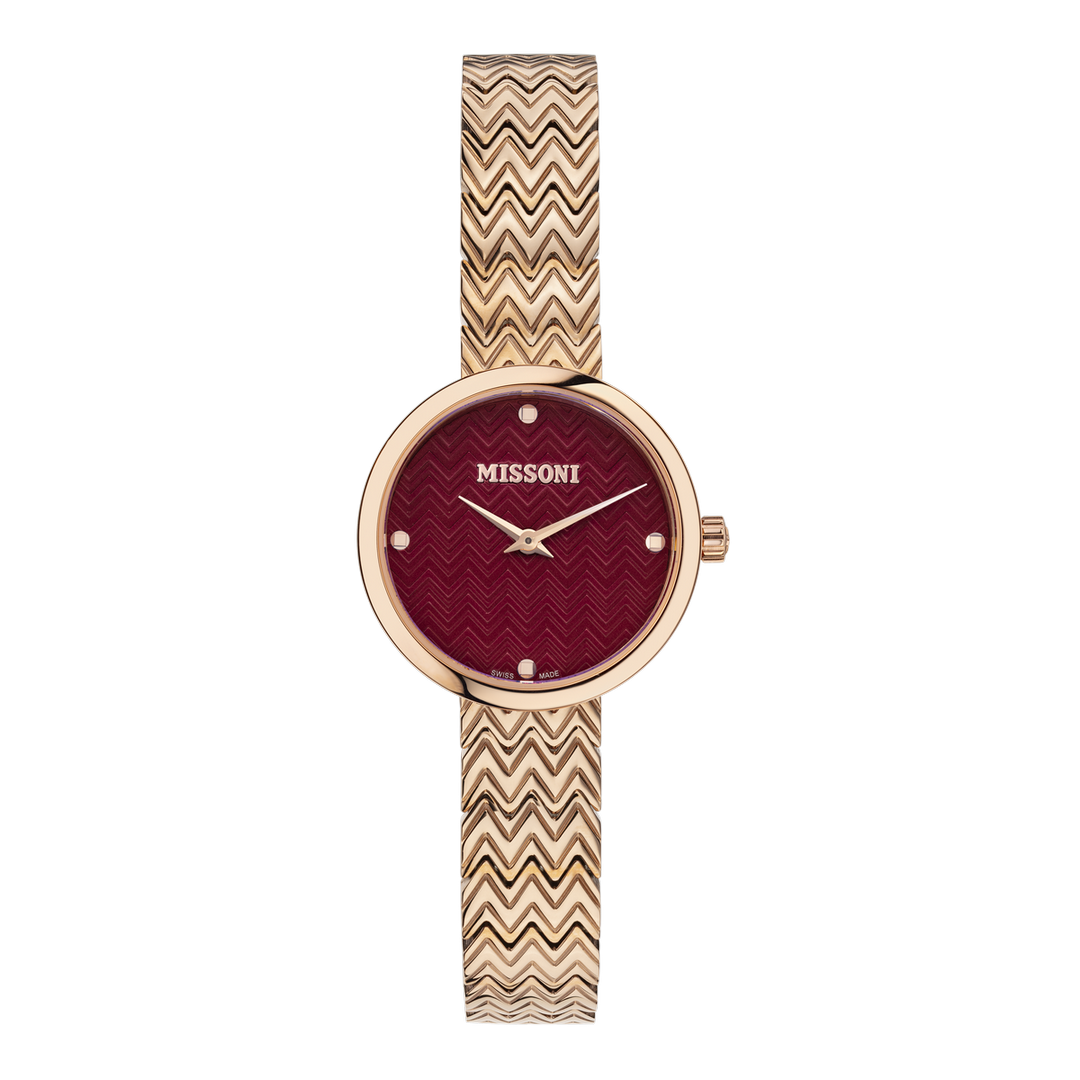 MISSONI M1 IP ROSE GOLD | Asia Jewellers Bahrain