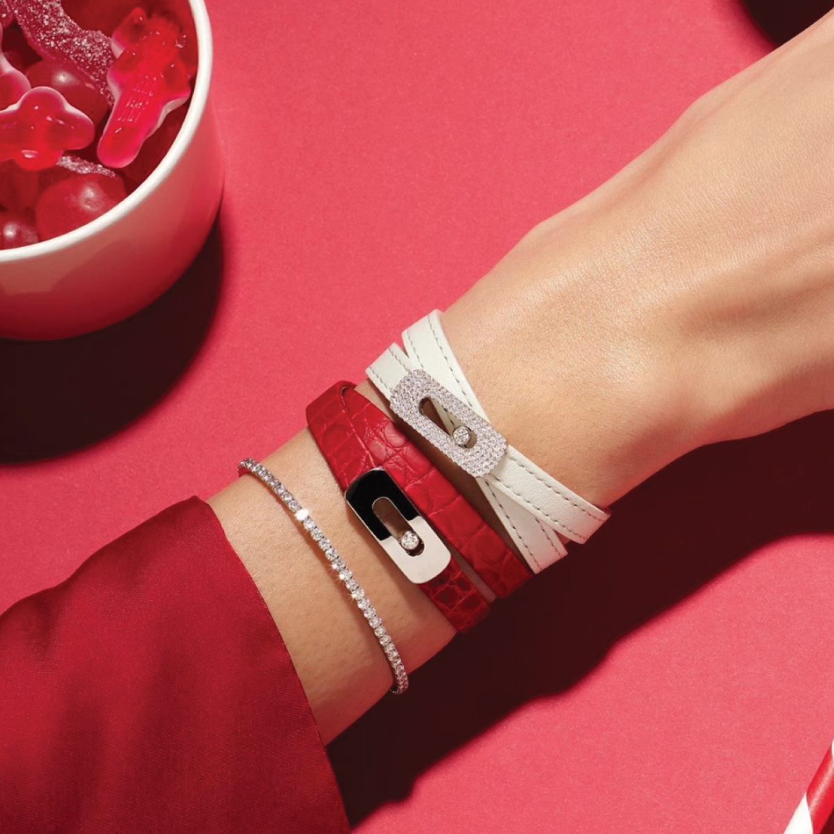 Messika Asia Jewellers Bahrain