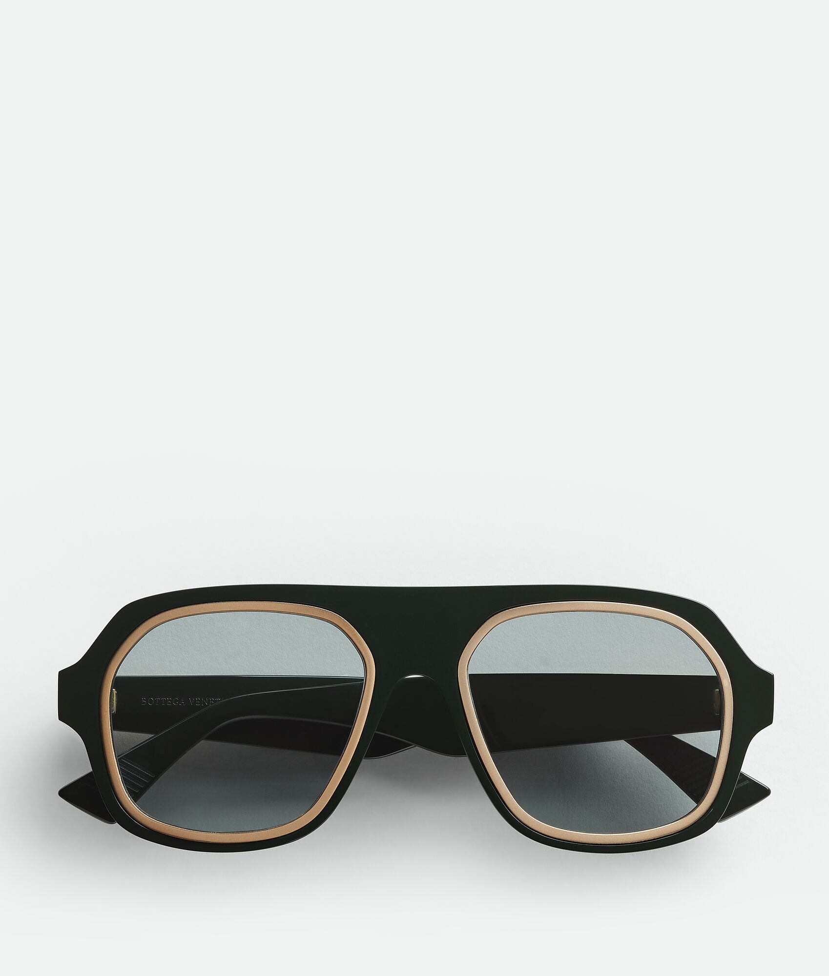 BV ART NOUVEAU DBL RIM AVIATOR - BV1344S