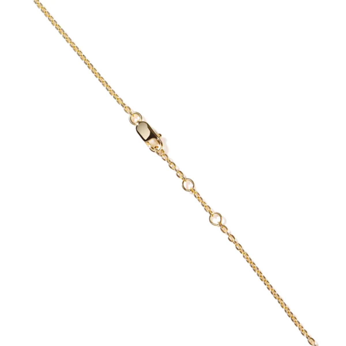 DNA Diamond Mini Necklace