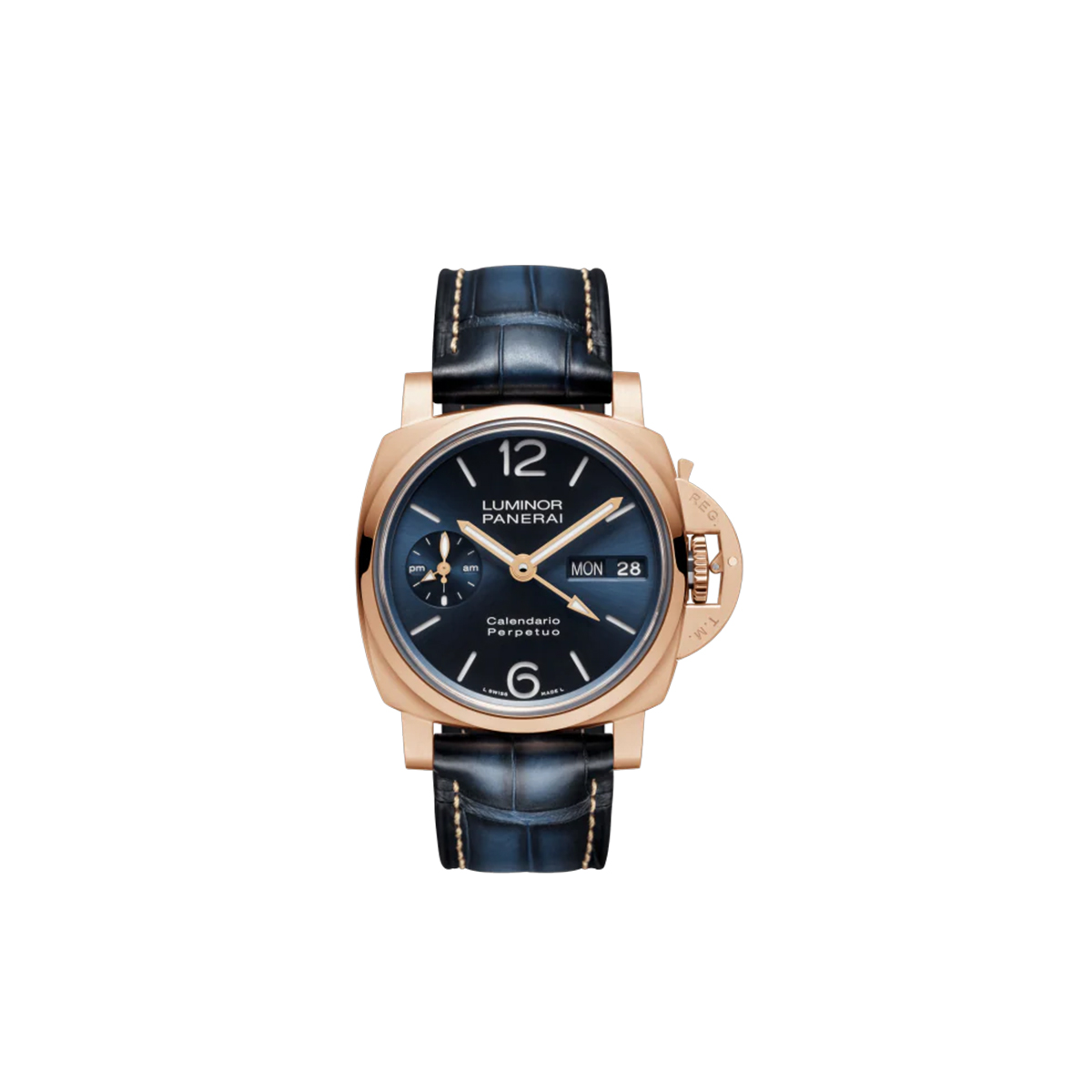 Luminor Perpetual Calendar Goldtech™