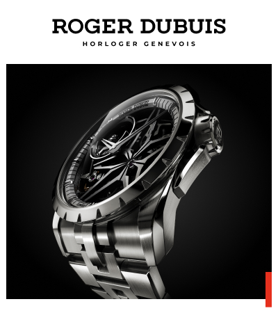Roger Dubuis